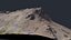Formación de acantilados de montaña - Modelo PBR 3D