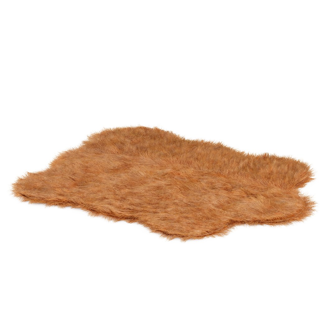 3d fur carpet model