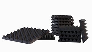 Sound Proof Pads