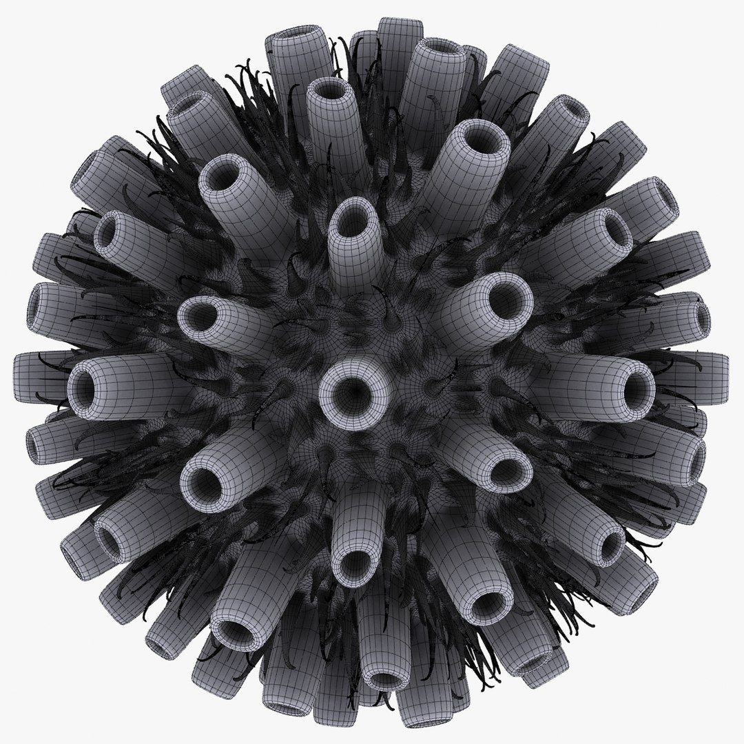 Micro Object Mht 3d Max