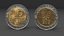 Israeli 10 New Shekel Coin