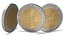 Israeli 10 New Shekel Coin