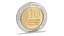 Israeli 10 New Shekel Coin