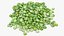 Pile of Split Pea