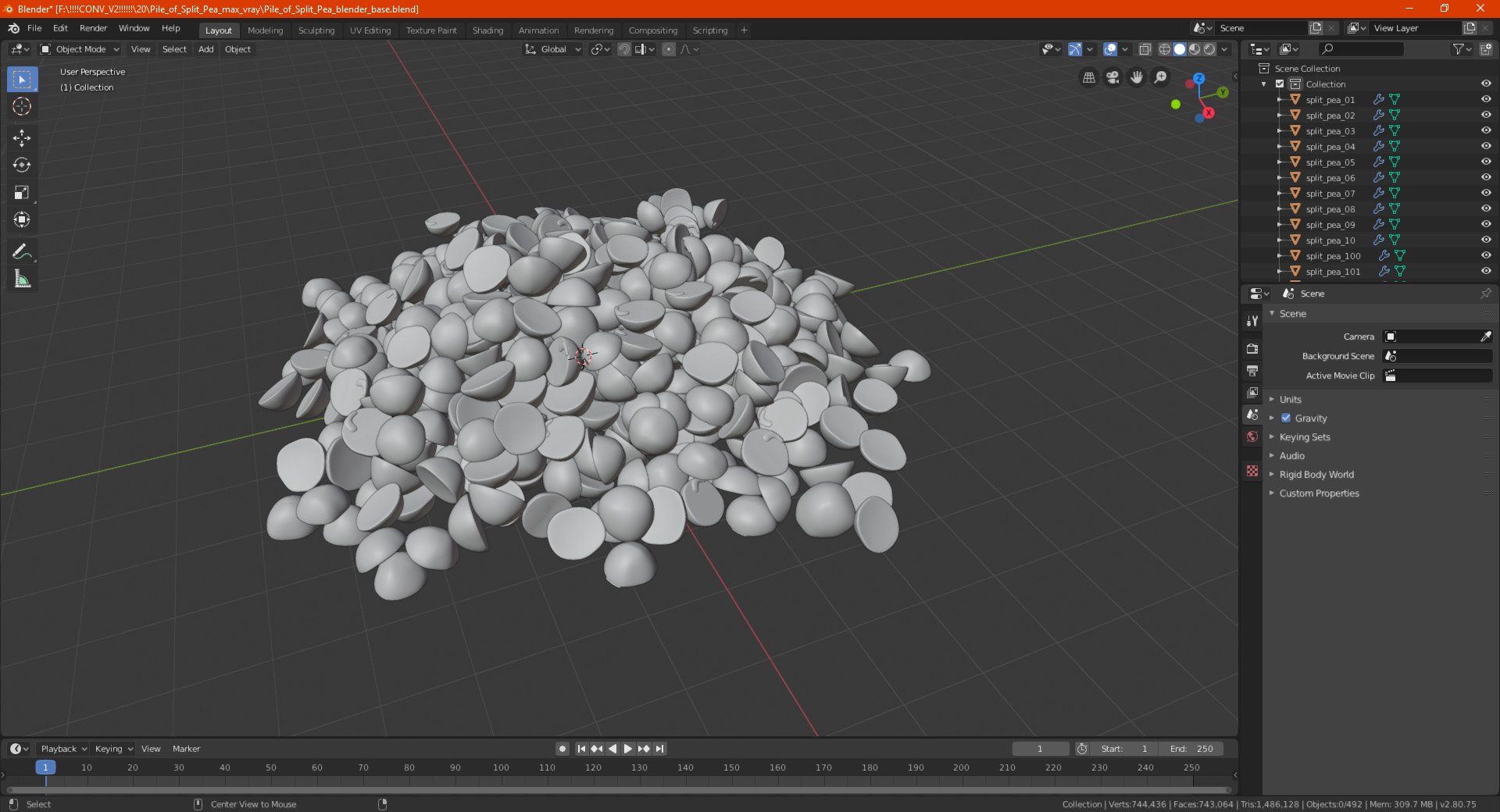 3D pile split pea https://p.turbosquid.com/ts-thumb/f8/hTneln/AIcKH4h8/pileofsplitpeamb3dmodel023/jpg/1588278402/1920x1080/fit_q87/13e85ecb3c032eb01b42e5338a2174dff78596e2/pileofsplitpeamb3dmodel023.jpg