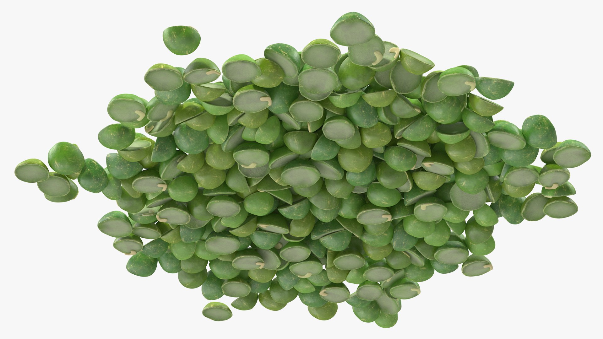 3D pile split pea https://p.turbosquid.com/ts-thumb/f8/hTneln/CToF777r/pileofsplitpeamb3dmodel012/jpg/1588278321/1920x1080/fit_q87/31d8389c11ad994758af41c8457055362e851eba/pileofsplitpeamb3dmodel012.jpg