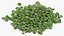Pile of Split Pea