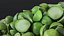 Pile of Split Pea