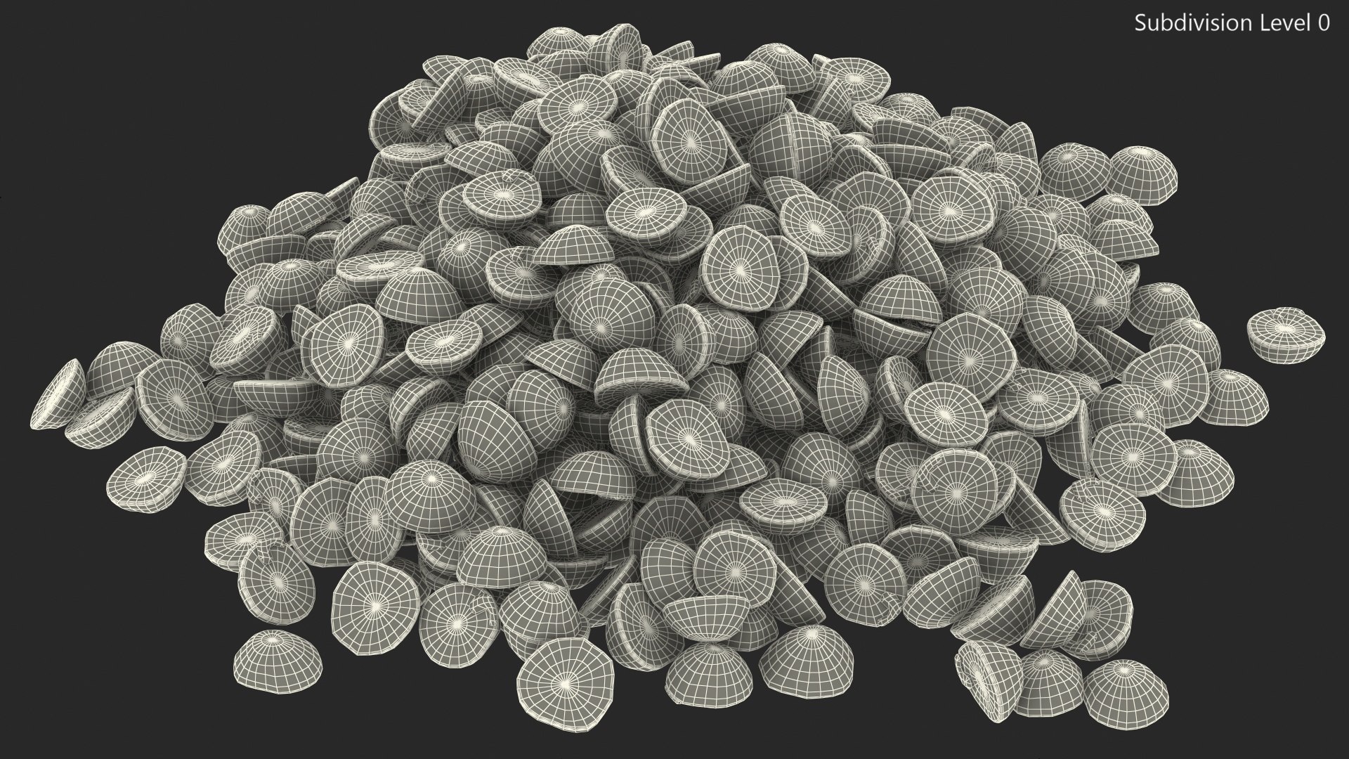 3D pile split pea https://p.turbosquid.com/ts-thumb/f8/hTneln/OI1YB6fv/pileofsplitpeamb3dmodel016/jpg/1588278351/1920x1080/fit_q87/568cd0a8309235d8bdb6cb22c201017285b64dd5/pileofsplitpeamb3dmodel016.jpg