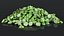 Pile of Split Pea