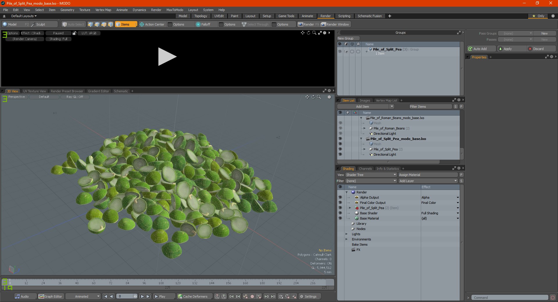 3D pile split pea https://p.turbosquid.com/ts-thumb/f8/hTneln/QytOOEaR/pileofsplitpeamb3dmodel024/jpg/1588278409/1920x1080/fit_q87/7be045e7dc108c0052e95a936df8032e3dba86df/pileofsplitpeamb3dmodel024.jpg