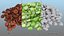 Pile of Split Pea