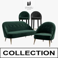 Brabbu Malay Collection