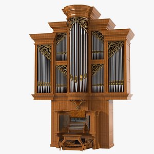 Church Organ