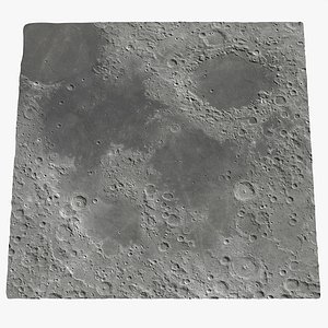 Moon Surface v6