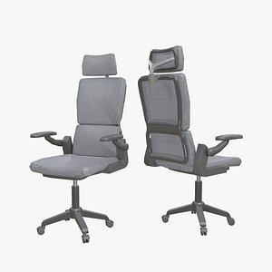 3D office chair