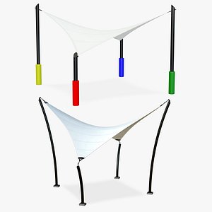 Tensile Structures Archtecture Design
