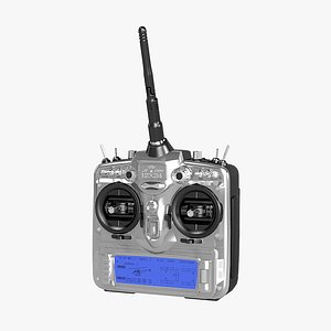 transmitter jr-12x dsm 3d 3ds