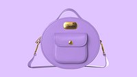 Leather Hand Bag V2