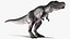 T Rex Idle animiert manipuliert