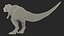 T Rex Idle animiert manipuliert