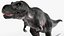 T Rex Idle animiert manipuliert