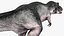 T Rex Idle animiert manipuliert