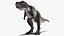 T Rex Idle animiert manipuliert