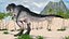 T Rex Idle animiert manipuliert