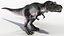 T Rex Idle animiert manipuliert