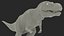 T Rex Idle animiert manipuliert