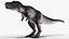 T Rex Idle animiert manipuliert