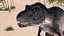 T Rex Idle animiert manipuliert