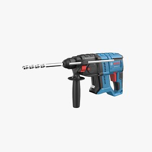 3D Drill Machine