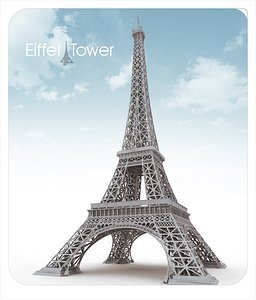Eiffel tower