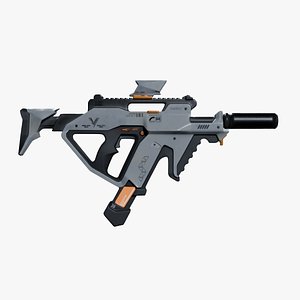 Assault Rifle-V