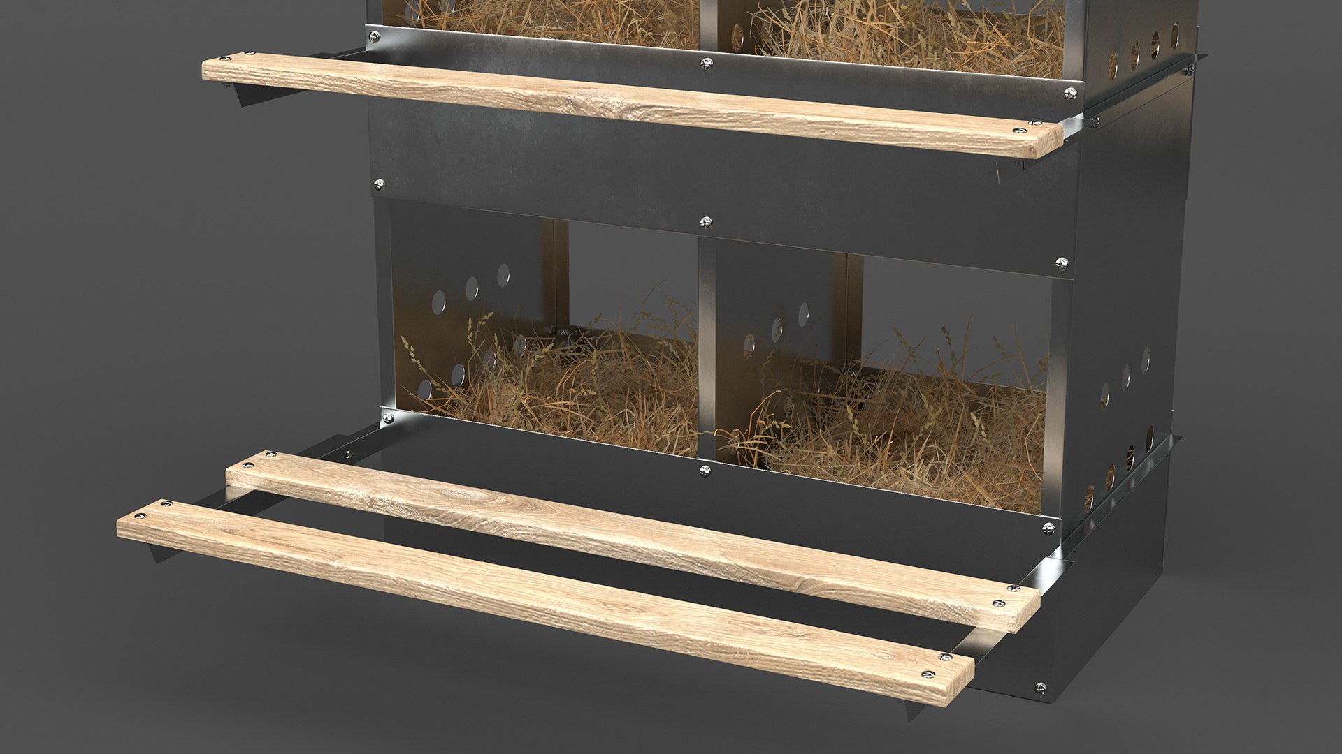 Chicken Nesting Boxes Collection 3D https://p.turbosquid.com/ts-thumb/f9/2nApT7/Dp/chickennestingboxescollection3dmodel010/jpg/1688632839/1920x1080/fit_q87/76afde51a5f6e14b55e481b6e56577a07aa72064/chickennestingboxescollection3dmodel010.jpg
