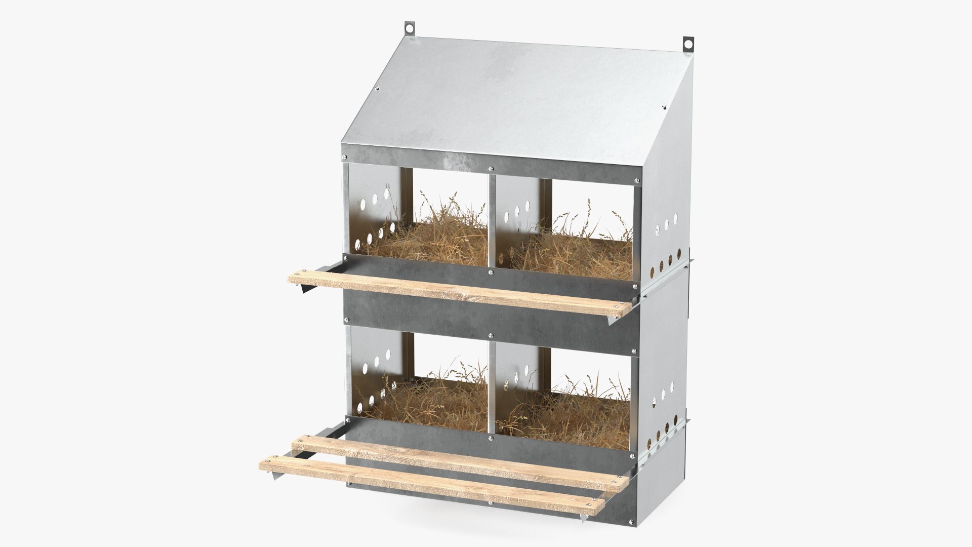 Chicken Nesting Boxes Collection 3D https://p.turbosquid.com/ts-thumb/f9/2nApT7/tw/chickennestingboxescollection3dmodel012/jpg/1688632848/1920x1080/fit_q87/a0b8d3f920353ced1b645d1d83fd7f6a29d2a9b2/chickennestingboxescollection3dmodel012.jpg