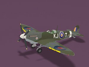 Spitfire MK IX