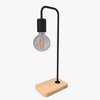 Table Lamp Tvarhand