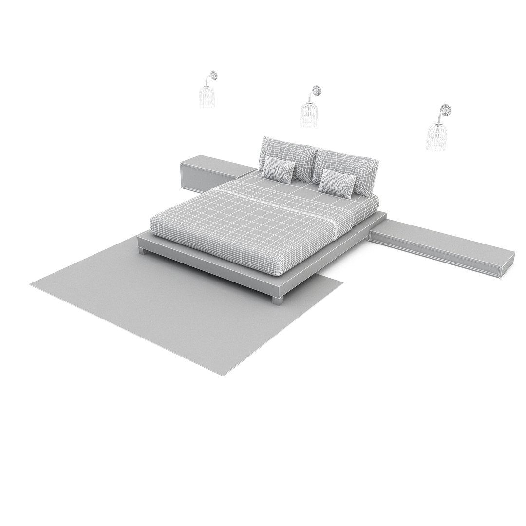 bohemian bed 02 3D model https://p.turbosquid.com/ts-thumb/f9/5sjUKZ/Xi/641/jpg/1672233981/1920x1080/fit_q87/73feee7ec4c7756f8ee1bd0a89b39dd4189f82c3/641.jpg