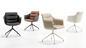 DS-525 02 Tosca Armchair