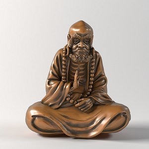 Buddha Statue 3D Models for Download | TurboSquid