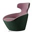 Sillón Roche Bobois Edito Lounge