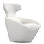 Sillón Roche Bobois Edito Lounge