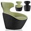 Sillón Roche Bobois Edito Lounge