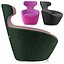 Sillón Roche Bobois Edito Lounge