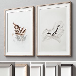 Picture Frames Set-298