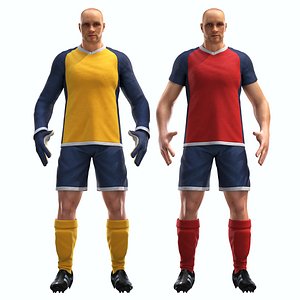 soccer 3D