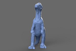 3d scan dinosaur pachycephalosaurus